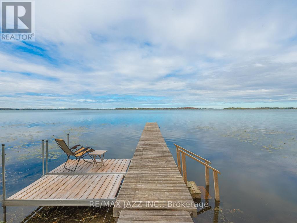 122 Morris Lane, Scugog, ON - Outdoor With Body Of Water With View