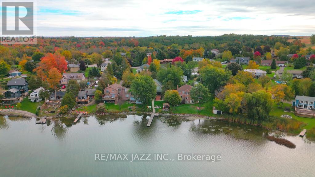 122 Morris Lane, Scugog, ON - Outdoor With Body Of Water With View
