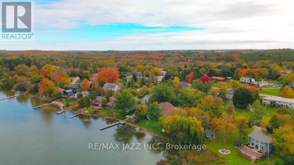 122 Morris Lane, Scugog, ON - Outdoor With Body Of Water With View