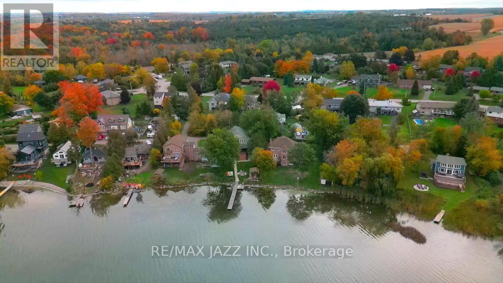 122 Morris Lane, Scugog, ON - Outdoor With Body Of Water With View
