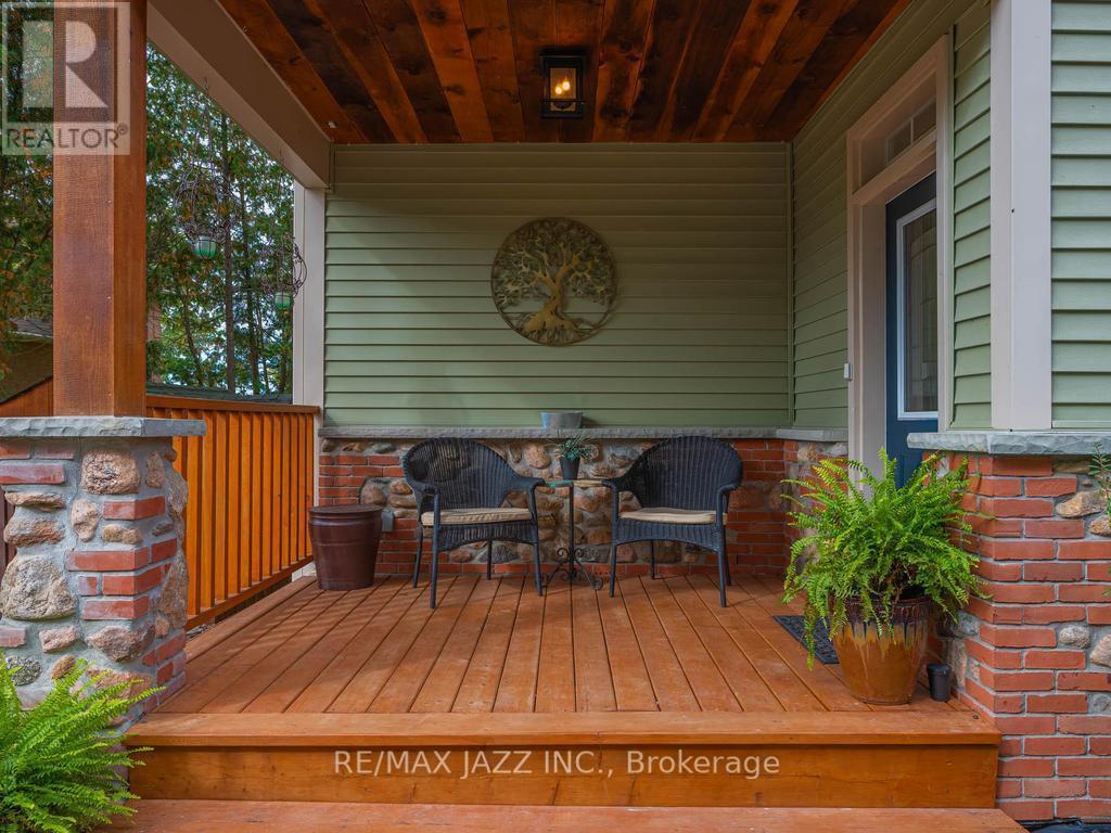 122 Morris Lane, Scugog, ON - Outdoor With Deck Patio Veranda With Exterior