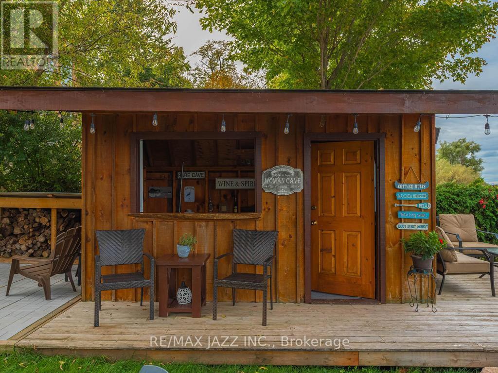 122 Morris Lane, Scugog, ON - Outdoor With Deck Patio Veranda