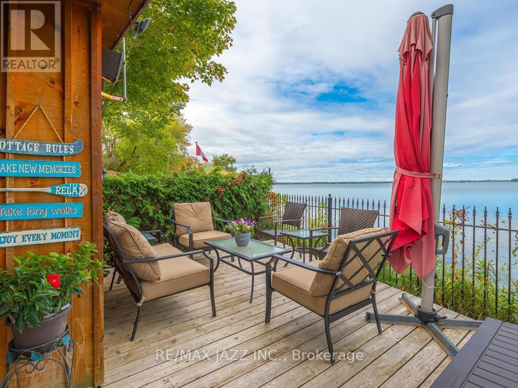 122 Morris Lane, Scugog, ON - Outdoor With Deck Patio Veranda