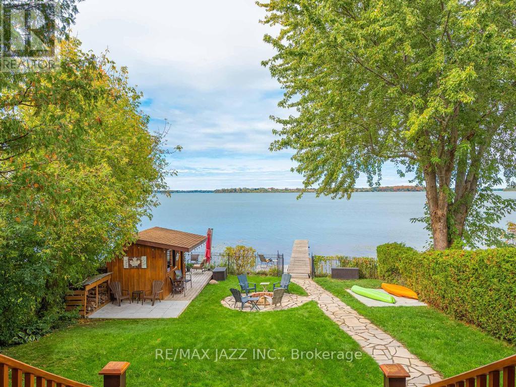 122 Morris Lane, Scugog, ON - Outdoor With Body Of Water With View