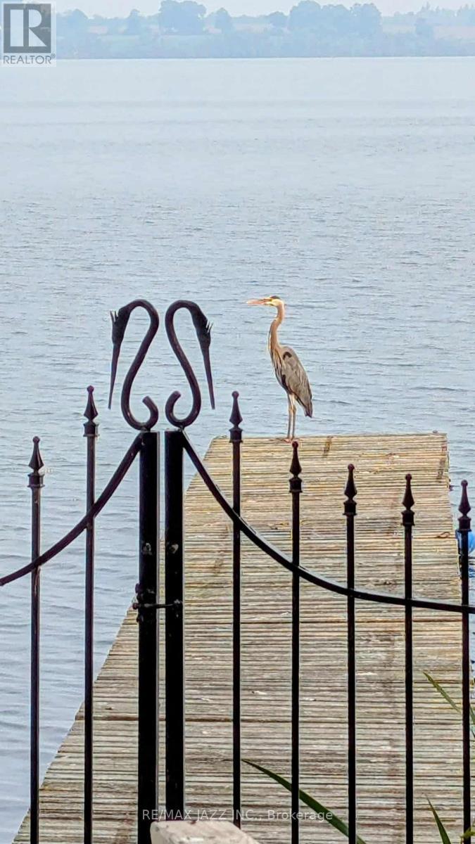 122 Morris Lane, Scugog, ON - Outdoor With Body Of Water With View