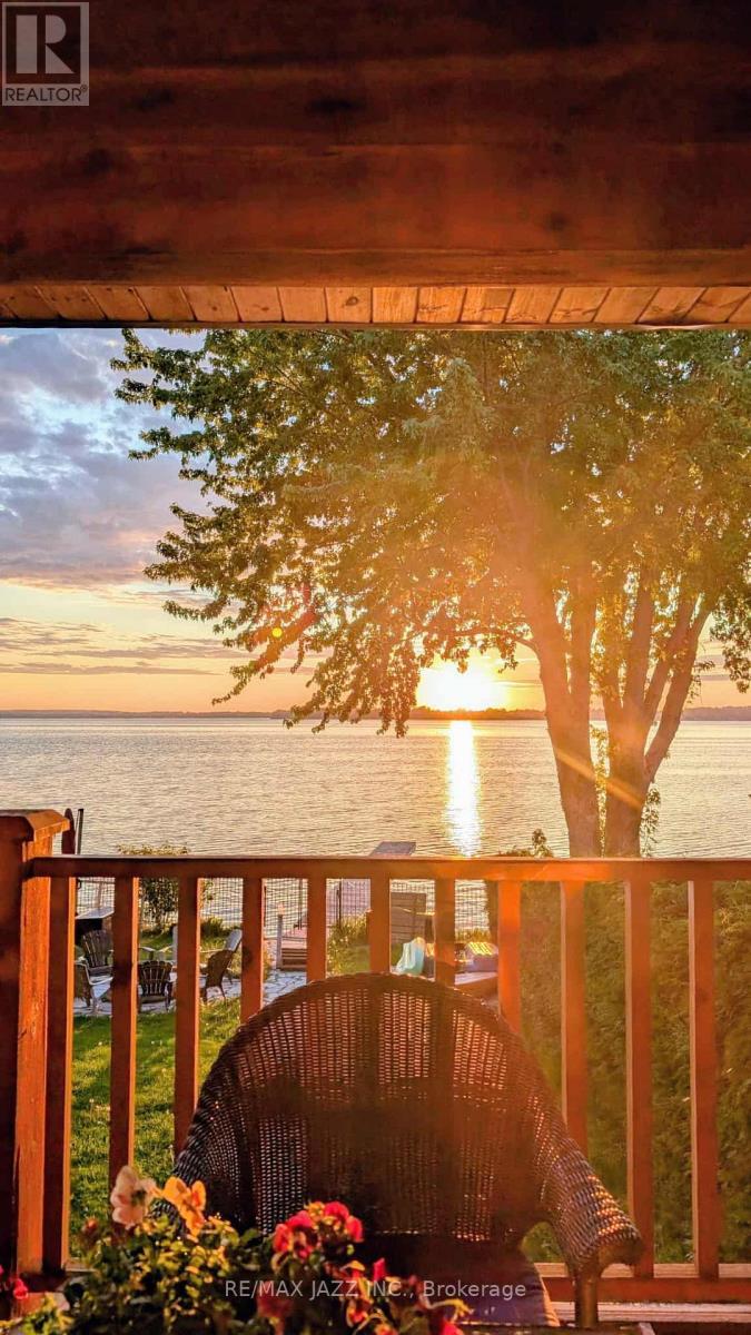 122 Morris Lane, Scugog, ON - Outdoor With Body Of Water With View