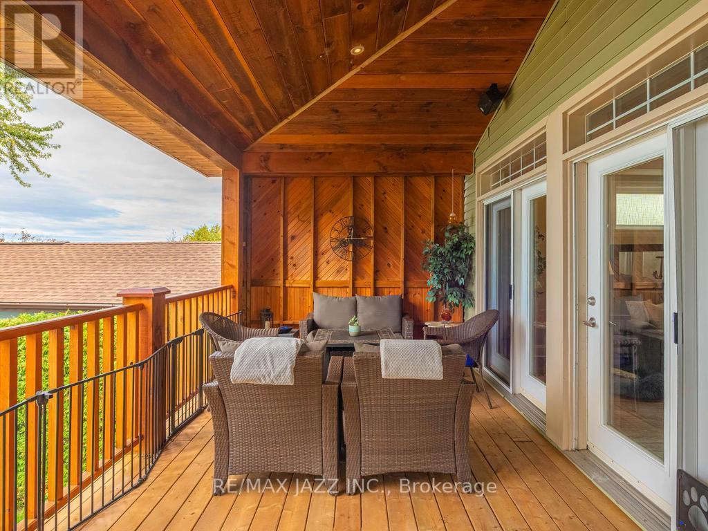 122 Morris Lane, Scugog, ON - Outdoor With Deck Patio Veranda With Exterior