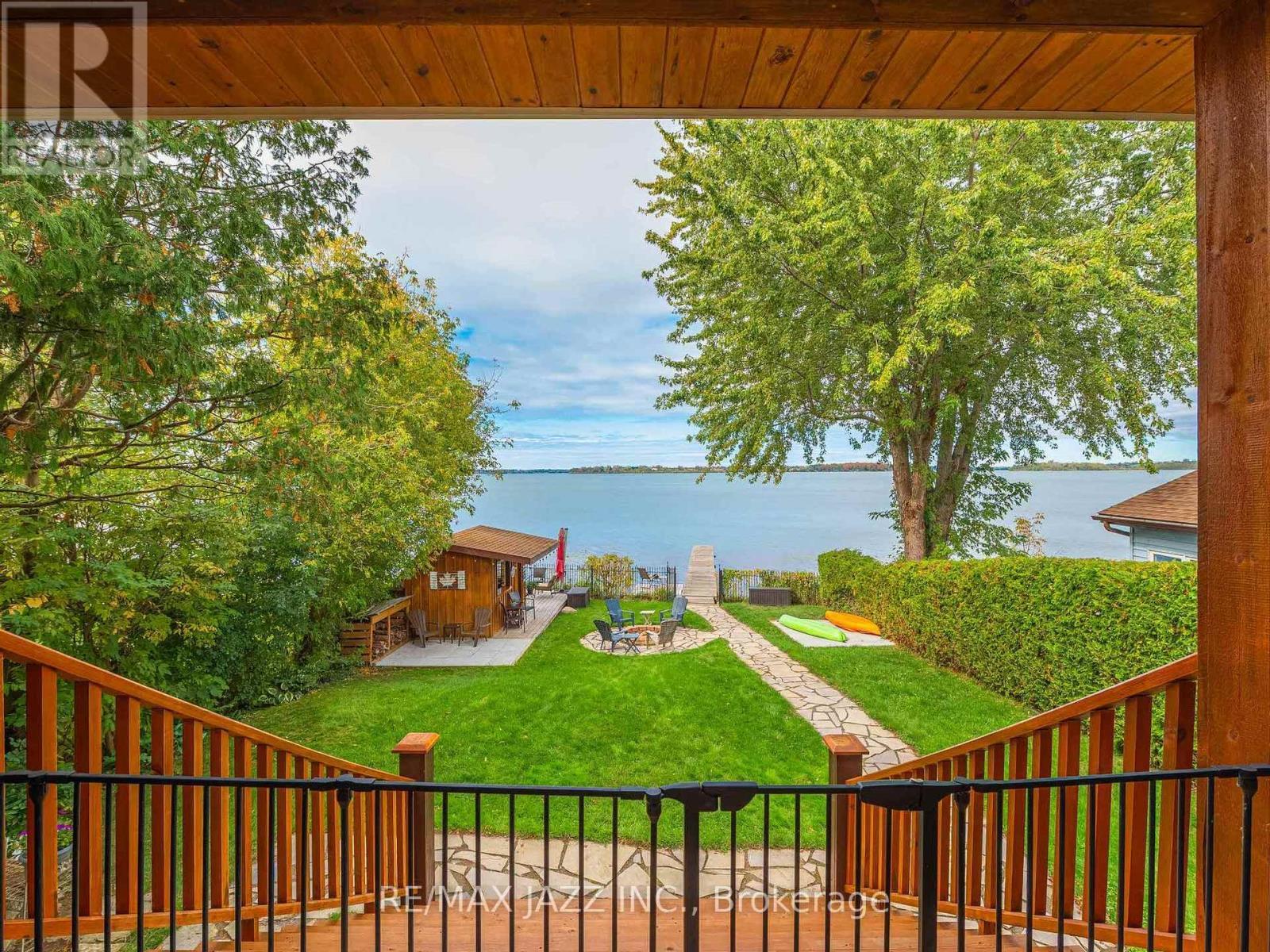 122 Morris Lane, Scugog, ON - Outdoor With Body Of Water