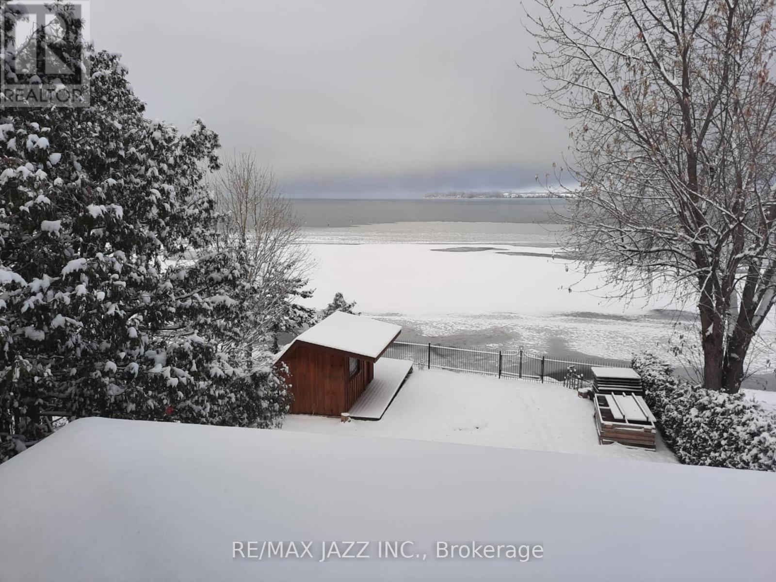 122 Morris Lane, Scugog, ON - Outdoor With Body Of Water With View