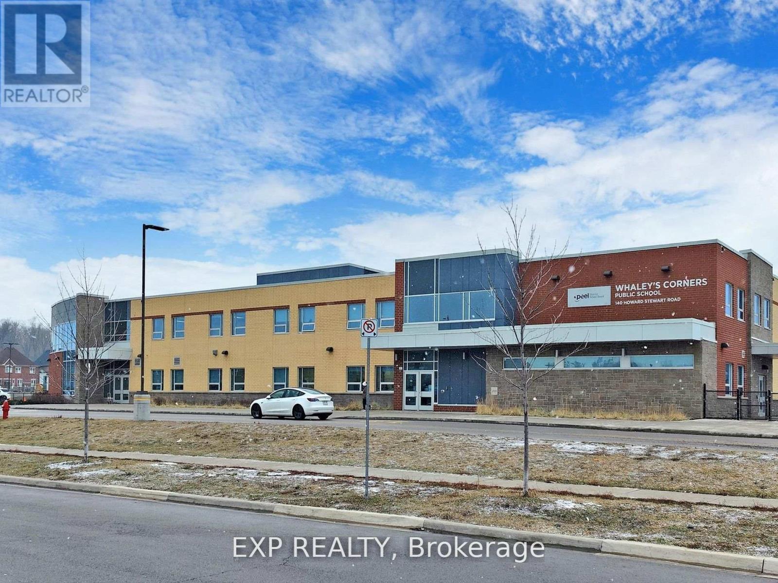 35 Perdita Road N, Brampton, ON - Outdoor