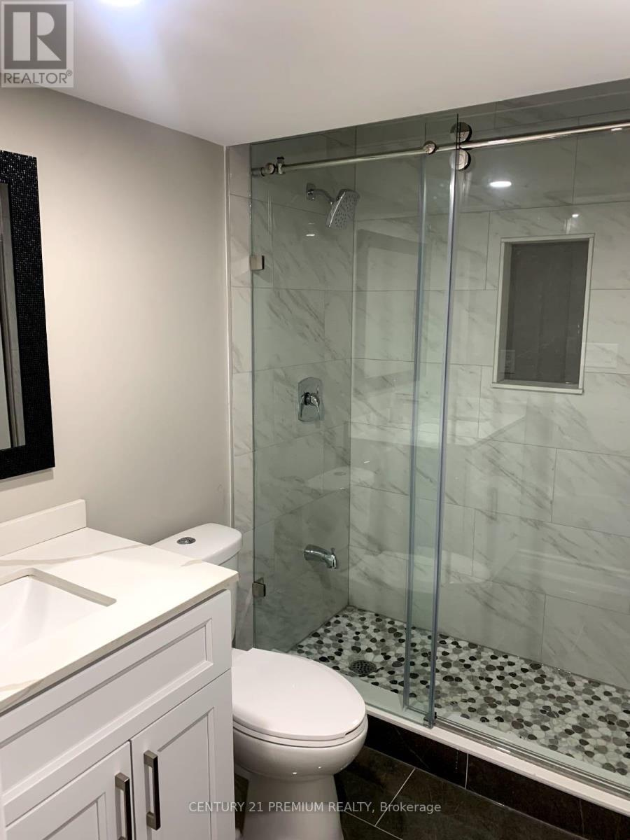 Bsmt 1A - 265 Chilver Heights, Milton, ON - Indoor Photo Showing Bathroom