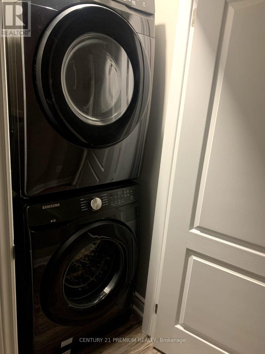 Bsmt 1A - 265 Chilver Heights, Milton, ON - Indoor Photo Showing Laundry Room