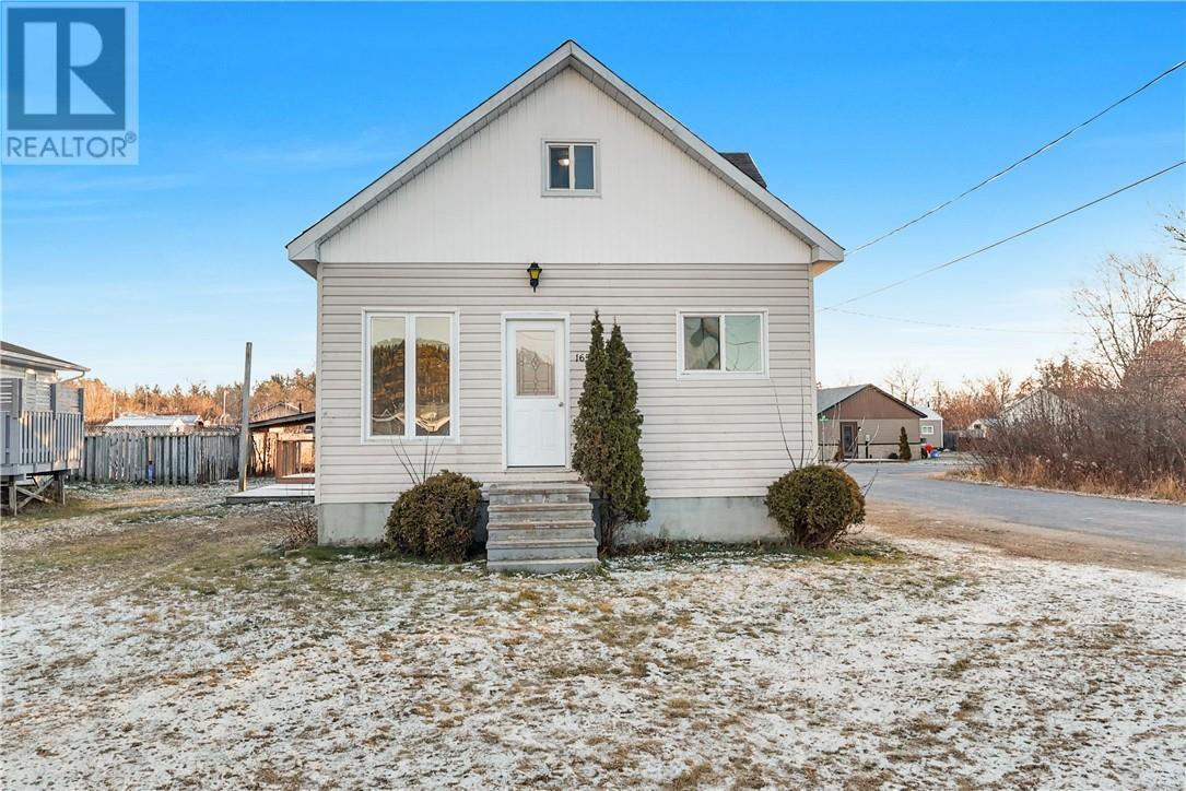 165 Cedar Street, Massey, ON - Outdoor