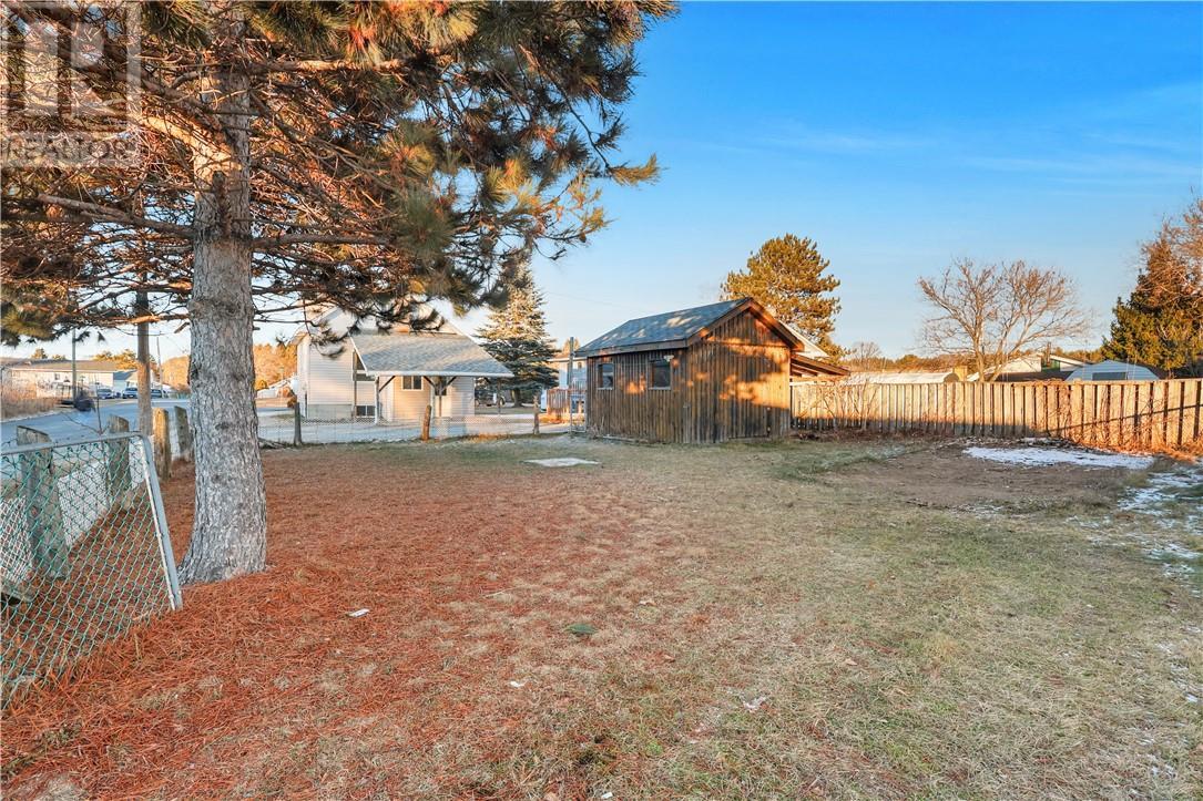 165 Cedar Street, Massey, ON - Outdoor