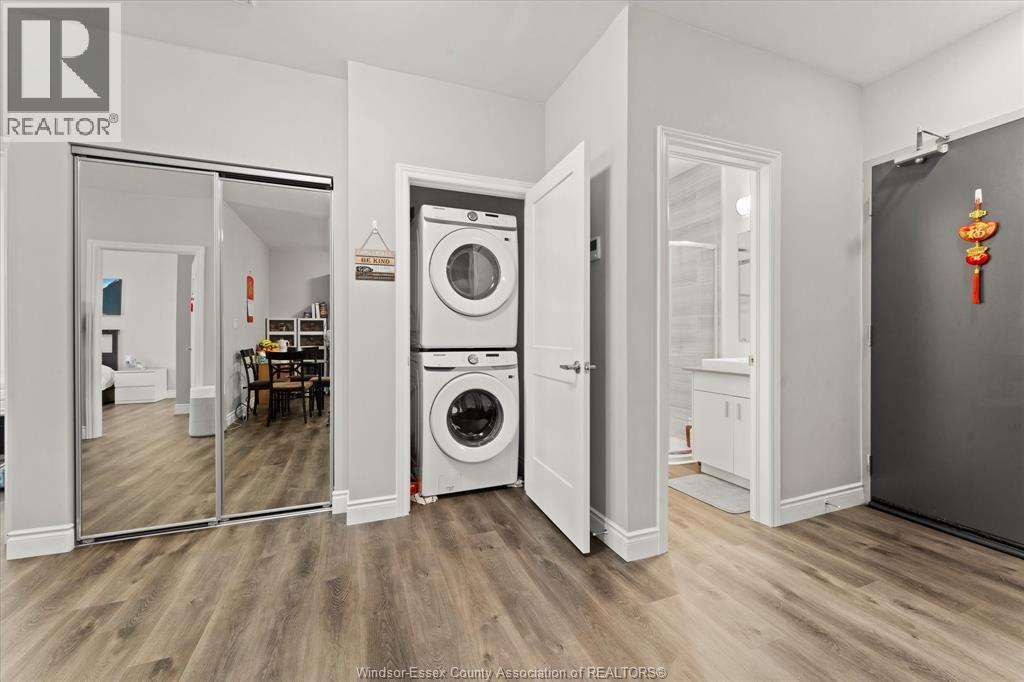 1900 6Th Concession Road Unit# 312, Windsor, ON - Indoor Photo Showing Laundry Room