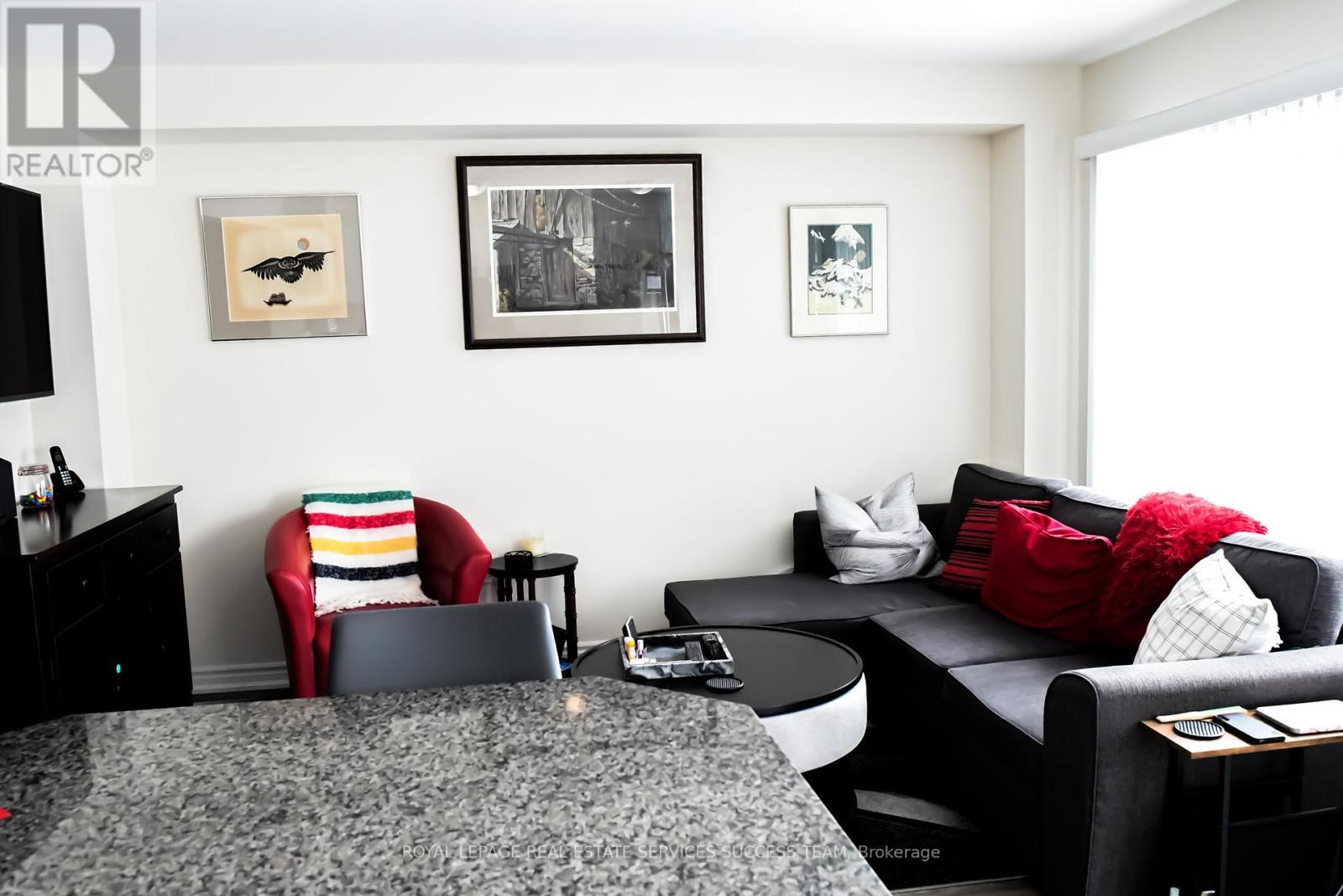 family room - 230 Waterbrook Lane, Kitchener, ON - Indoor Photo Showing Other Room