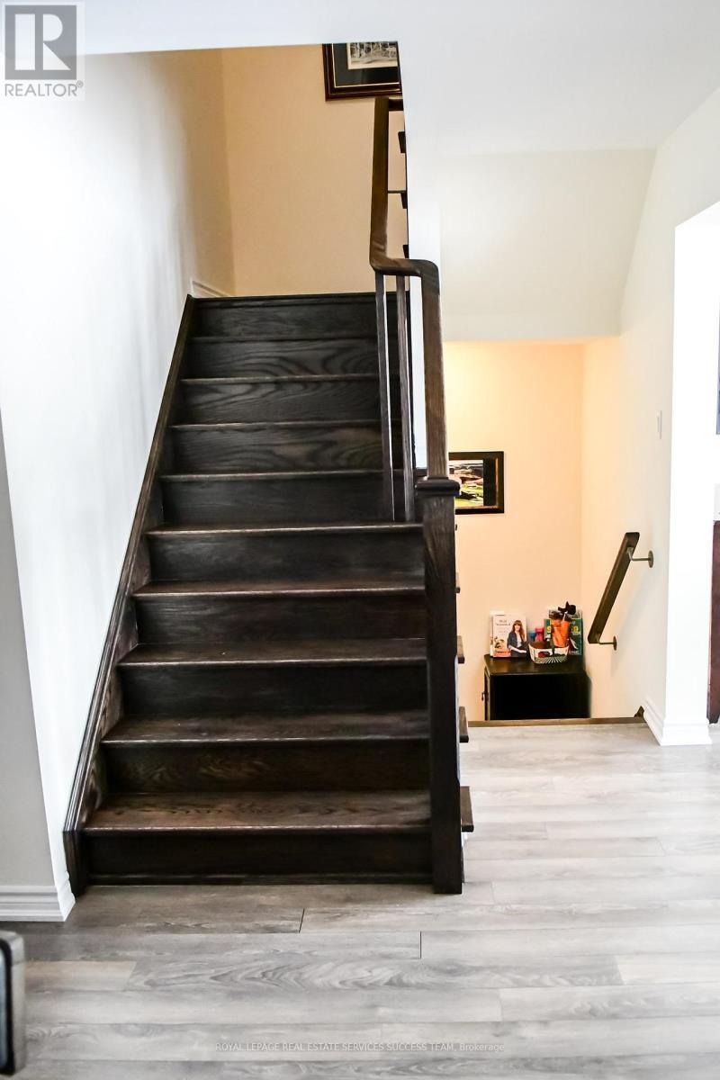 staircase - 230 Waterbrook Lane, Kitchener, ON - Indoor Photo Showing Other Room