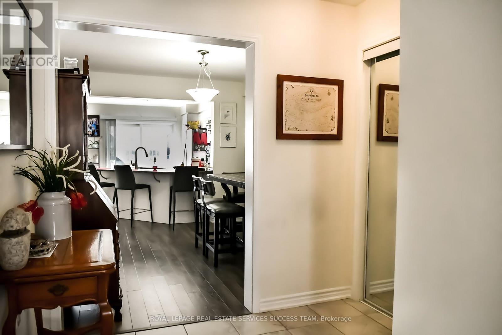 halway - 230 Waterbrook Lane, Kitchener, ON - Indoor Photo Showing Other Room