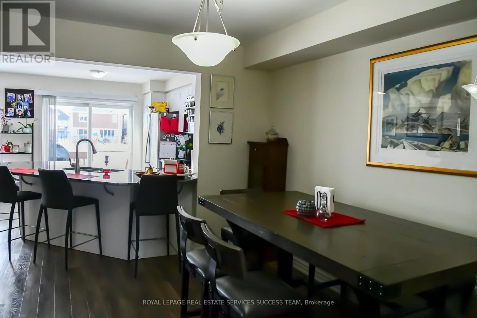 dining - 230 Waterbrook Lane, Kitchener, ON - Indoor