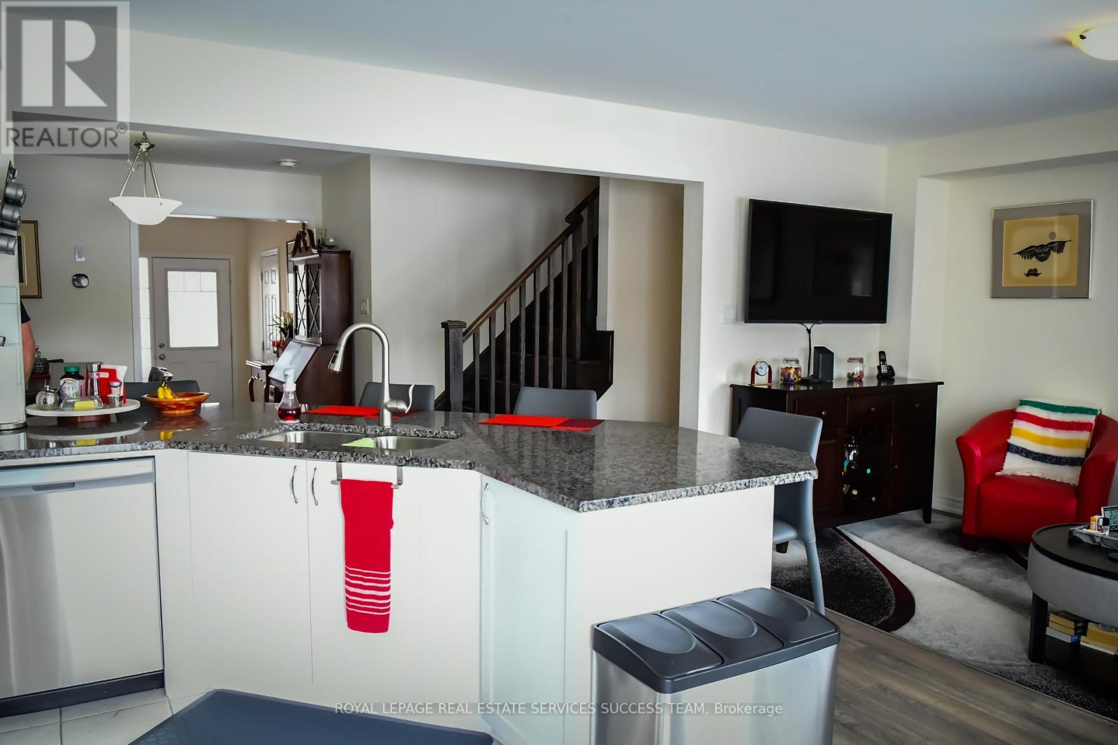 Breakfast BAr - 230 Waterbrook Lane, Kitchener, ON - Indoor Photo Showing Other Room