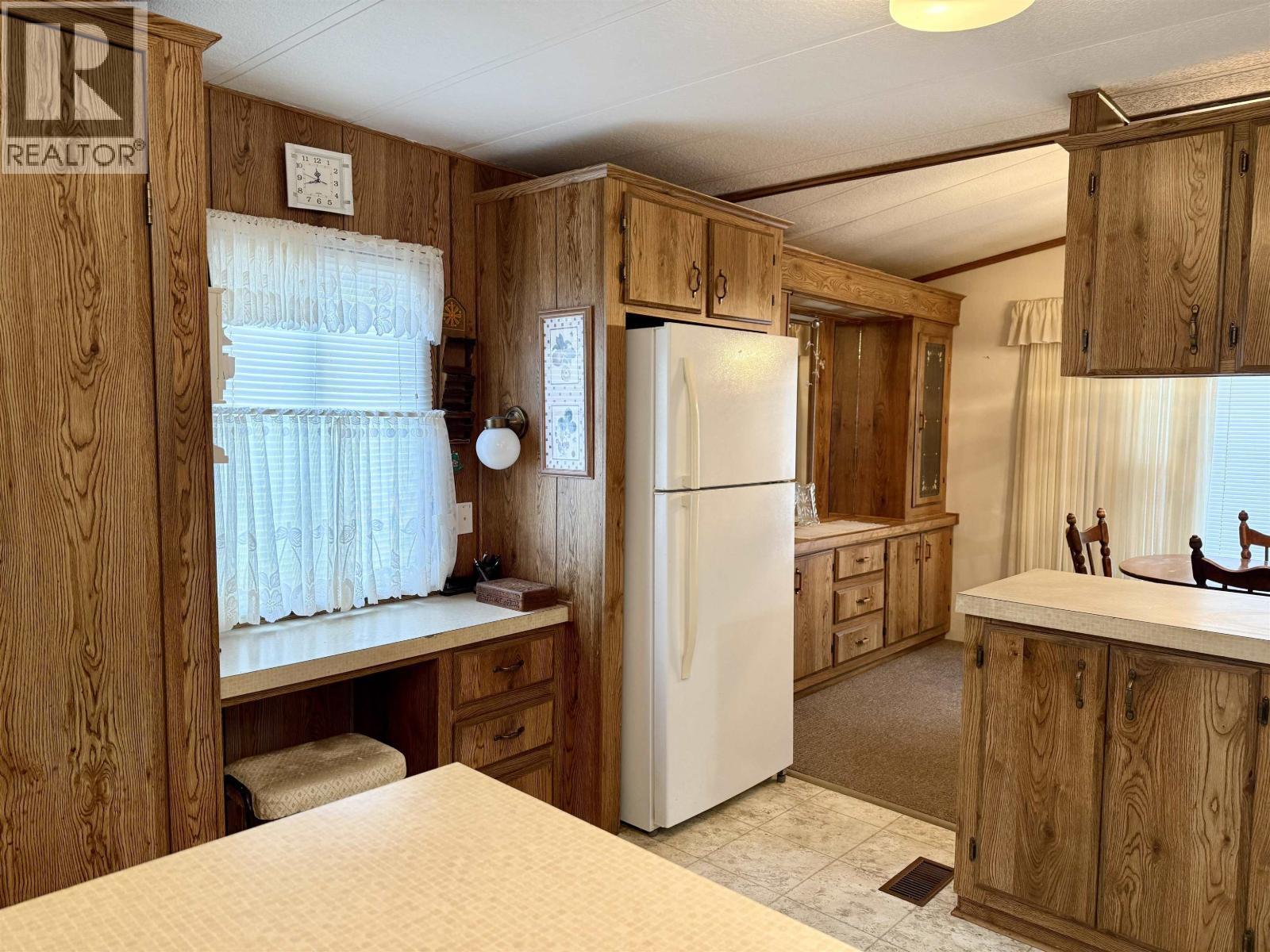 79 1000 Inverness Road, Prince George, BC - Indoor Photo Showing Kitchen