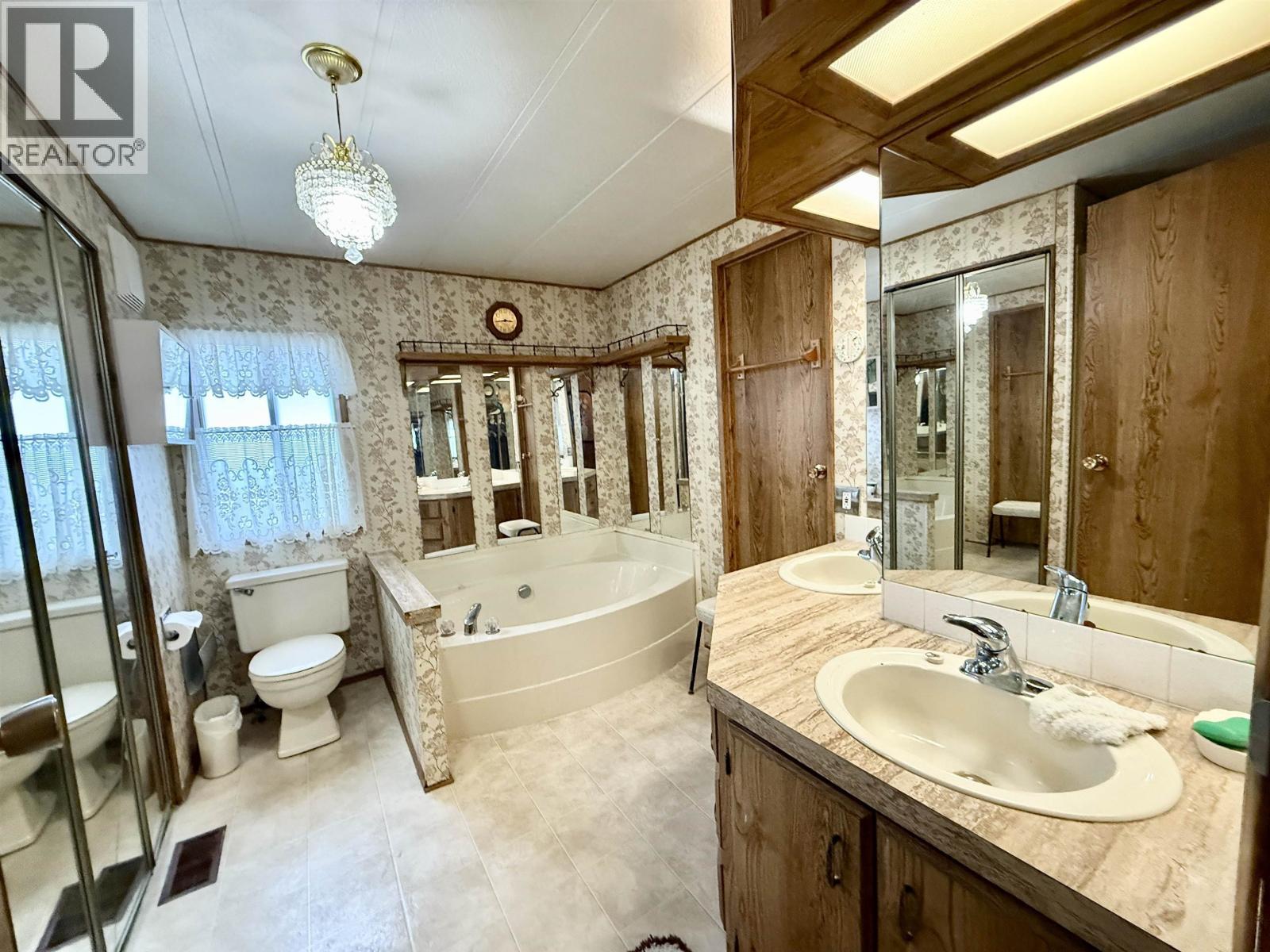 79 1000 Inverness Road, Prince George, BC - Indoor Photo Showing Bathroom