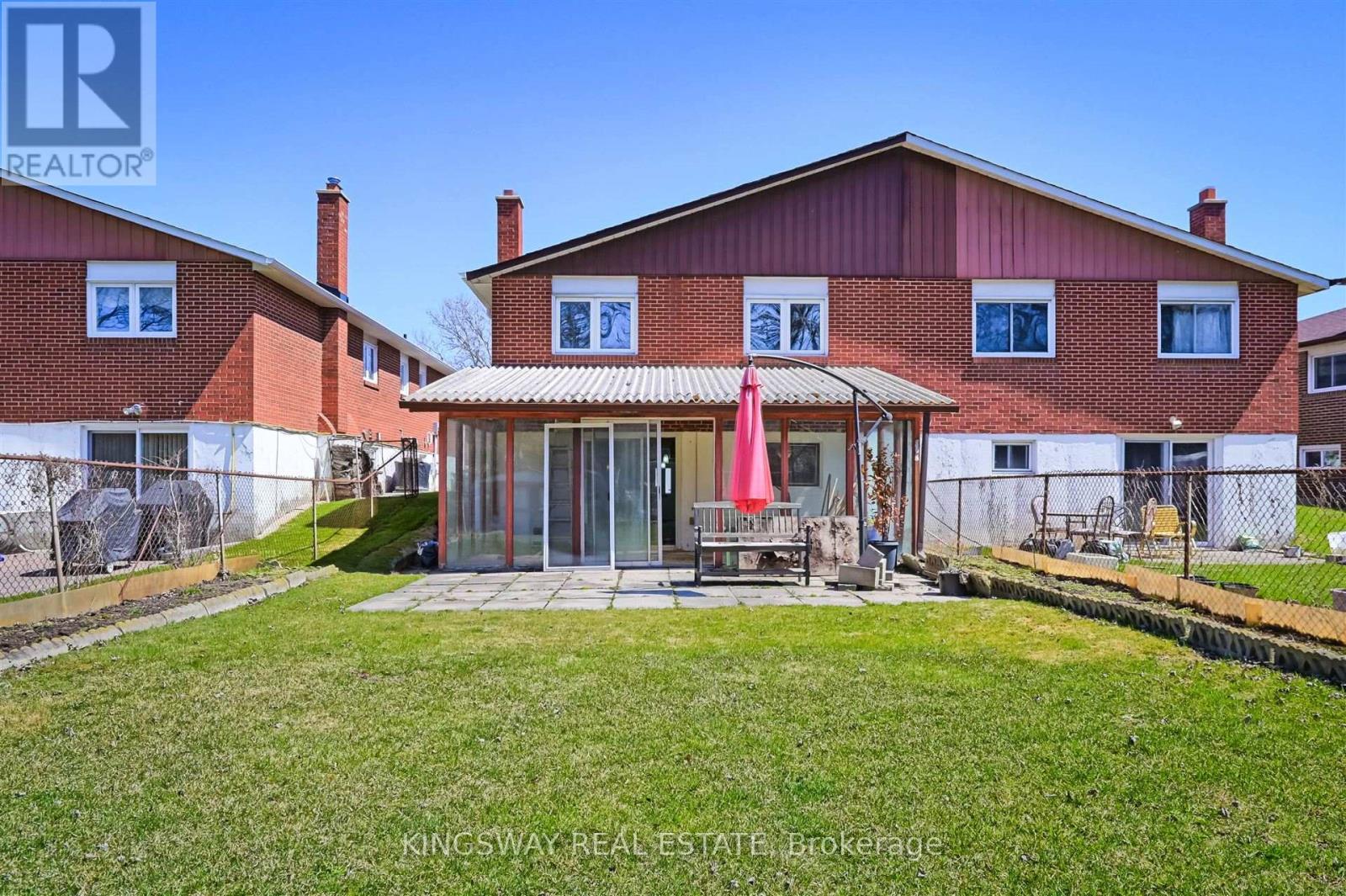 184 Edmonton Drive, Toronto, ON - Outdoor With Deck Patio Veranda With Exterior