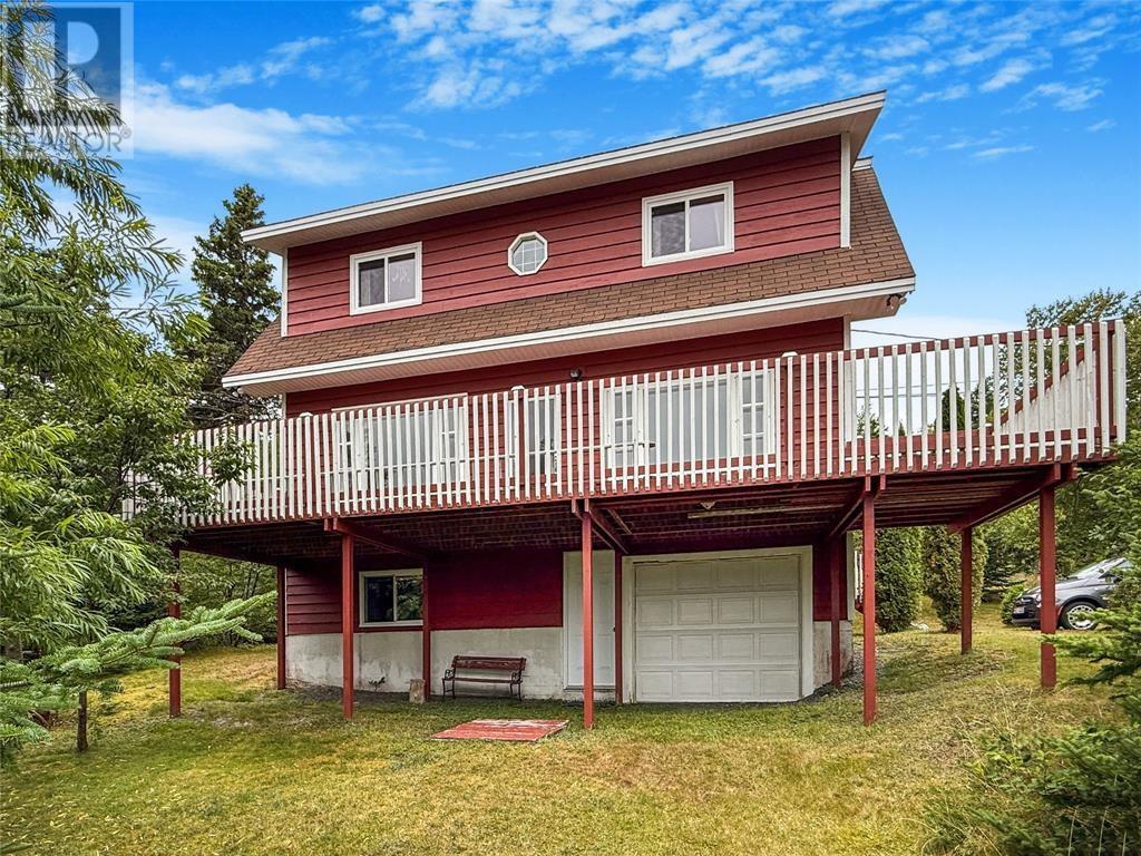 582-594 Indian Meal Line, Torbay, NL - Outdoor With Deck Patio Veranda With Exterior