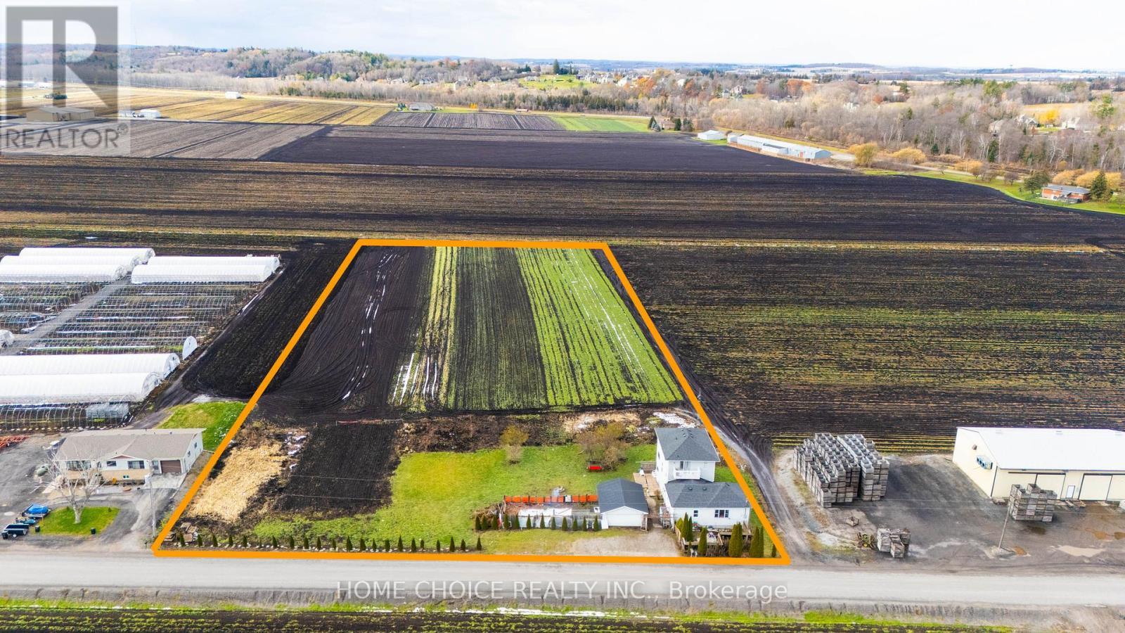 144 Fraser Street, Bradford West Gwillimbury, ON - Outdoor With View