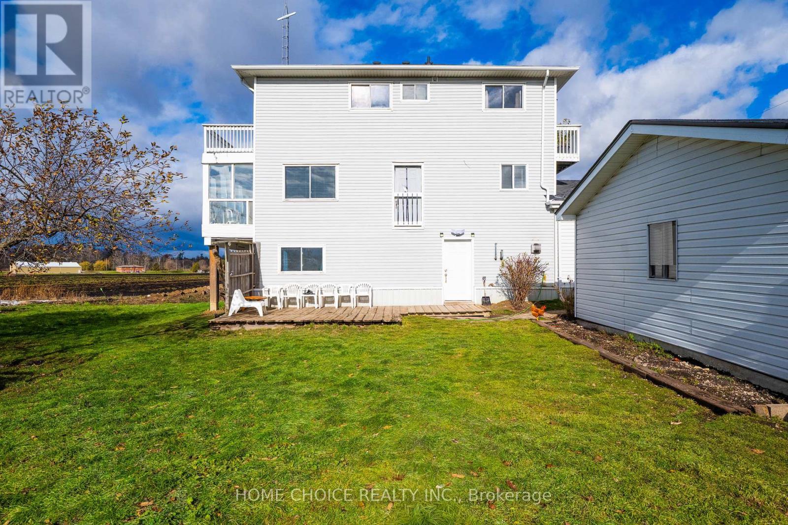 144 Fraser Street, Bradford West Gwillimbury, ON - Outdoor With Exterior