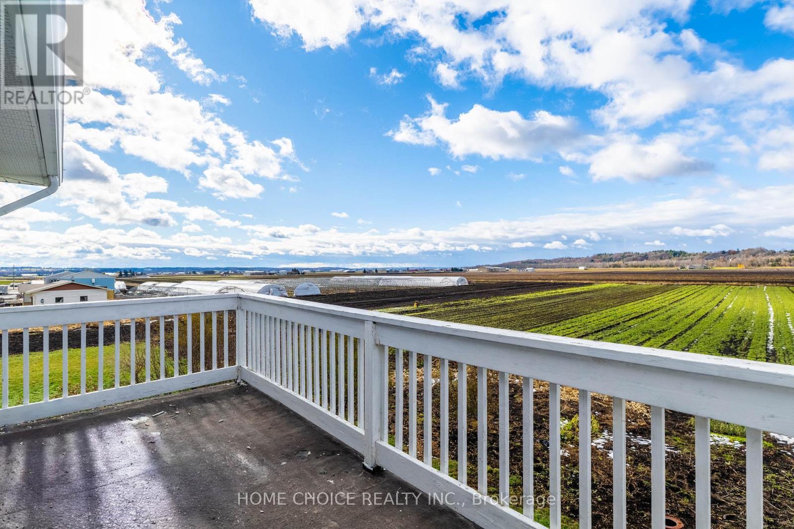 144 Fraser Street, Bradford West Gwillimbury, ON - Outdoor With View