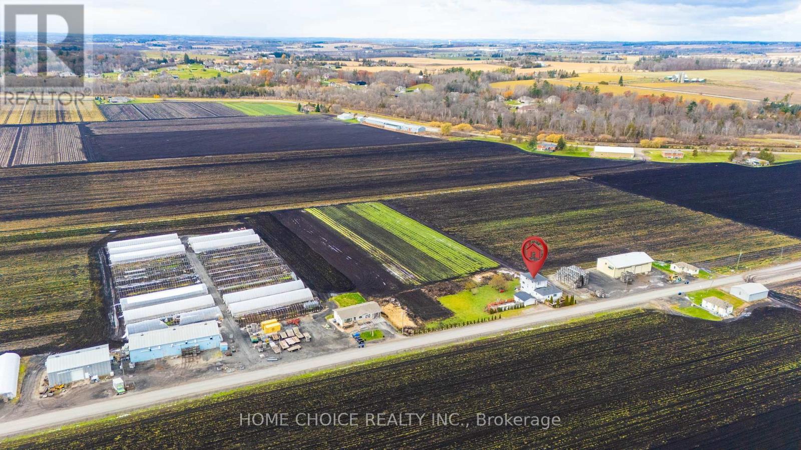 144 Fraser Street, Bradford West Gwillimbury, ON - Outdoor With View