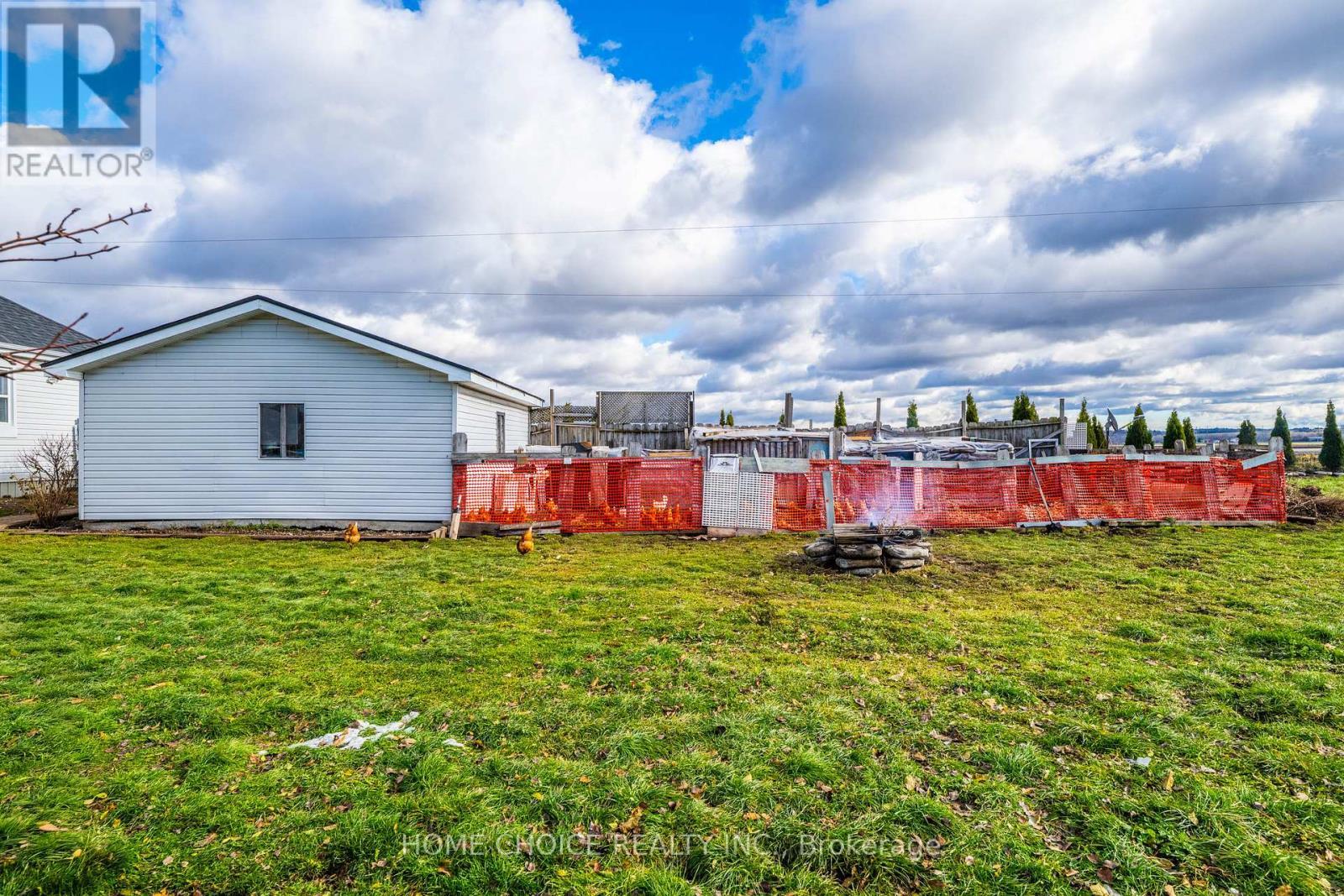 144 Fraser Street, Bradford West Gwillimbury, ON - Outdoor