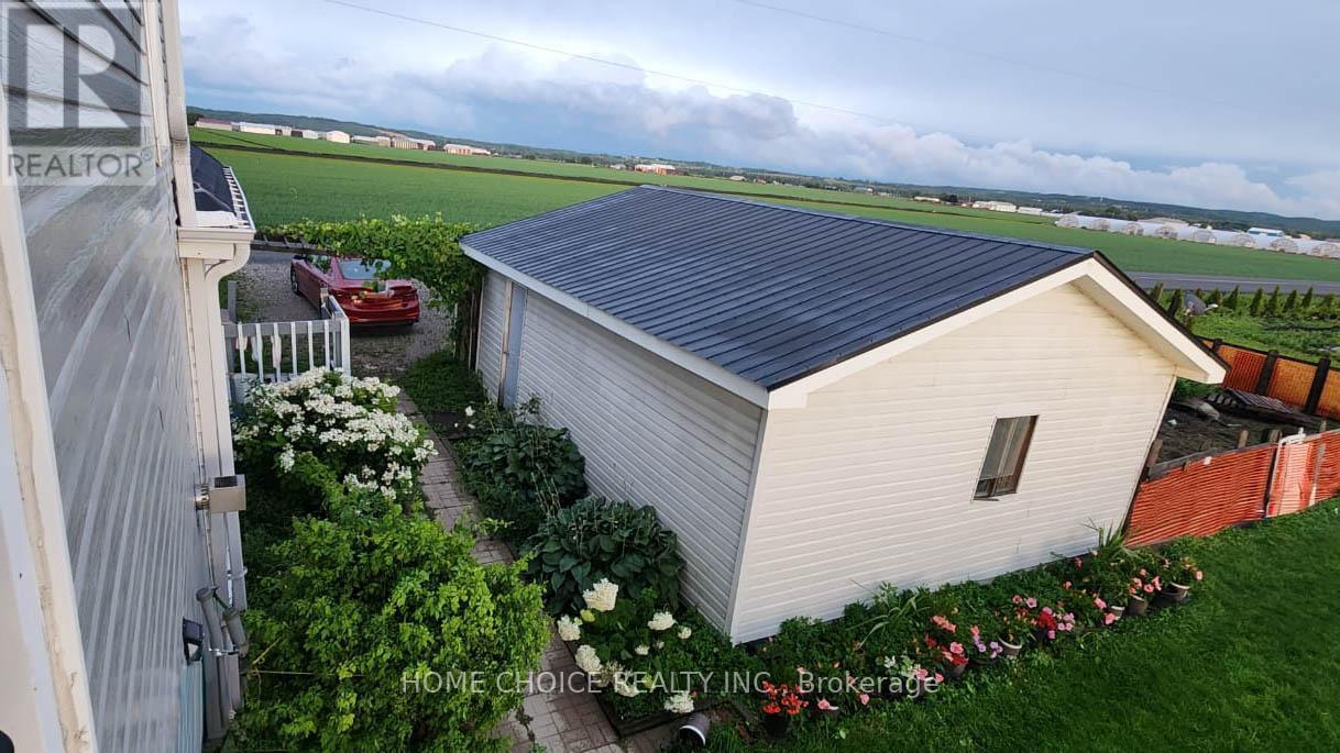 144 Fraser Street, Bradford West Gwillimbury, ON - Outdoor