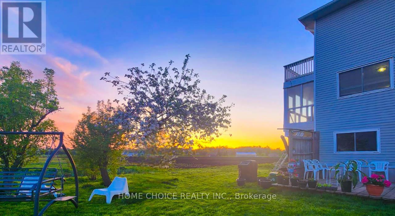 144 Fraser Street, Bradford West Gwillimbury, ON - Outdoor