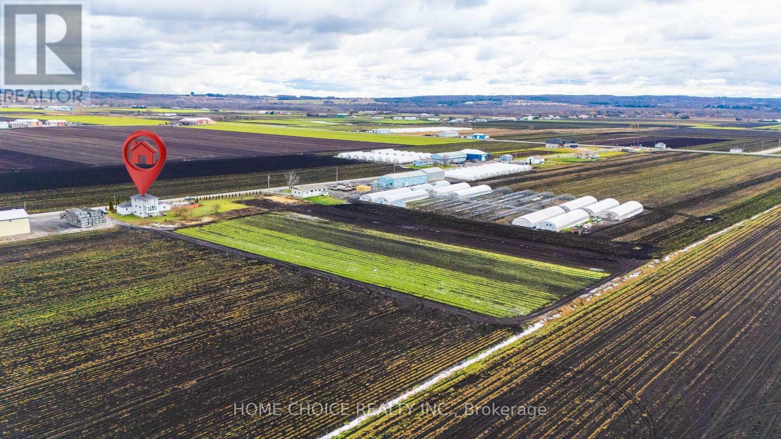 144 Fraser Street, Bradford West Gwillimbury, ON - Outdoor With View