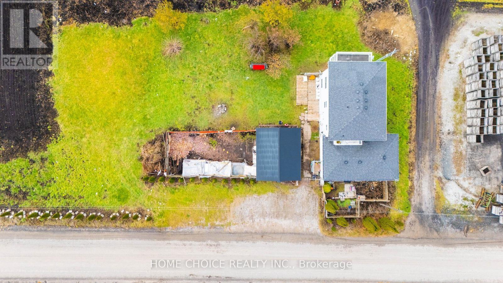 144 Fraser Street, Bradford West Gwillimbury, ON - Outdoor With View