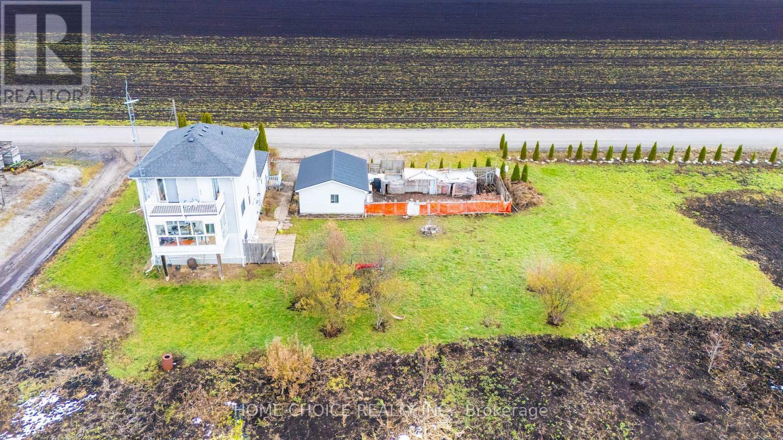 144 Fraser Street, Bradford West Gwillimbury, ON - Outdoor With View