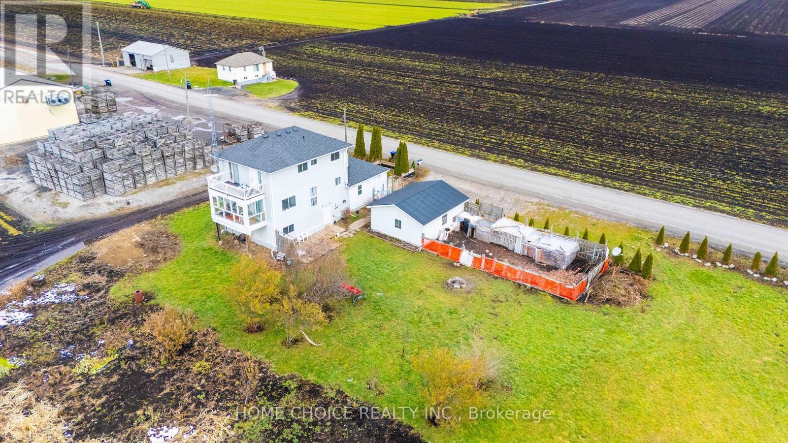 144 Fraser Street, Bradford West Gwillimbury, ON - Outdoor With View