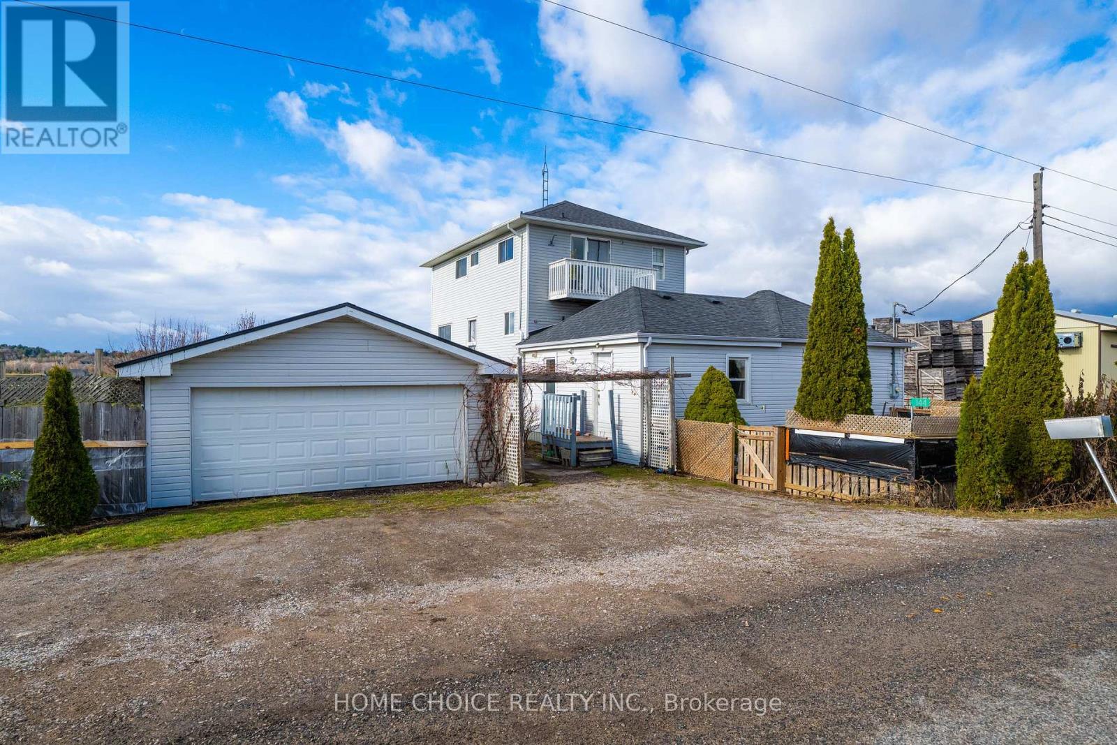 144 Fraser Street, Bradford West Gwillimbury, ON - Outdoor