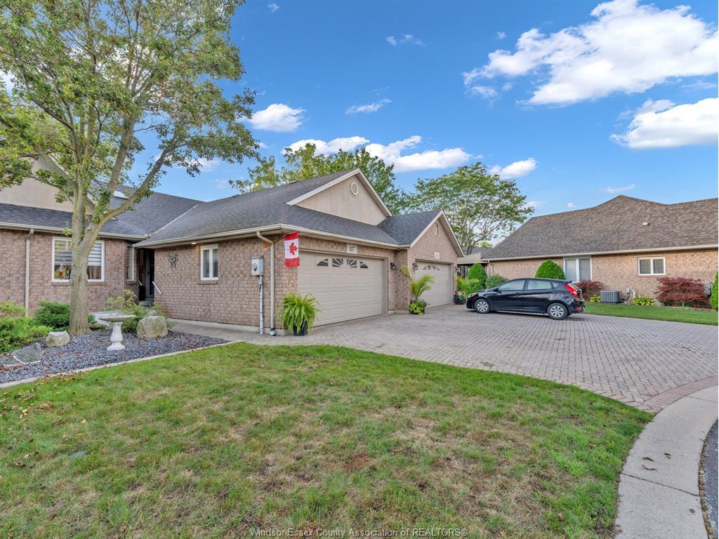 117 Crosswinds, Kingsville, ON