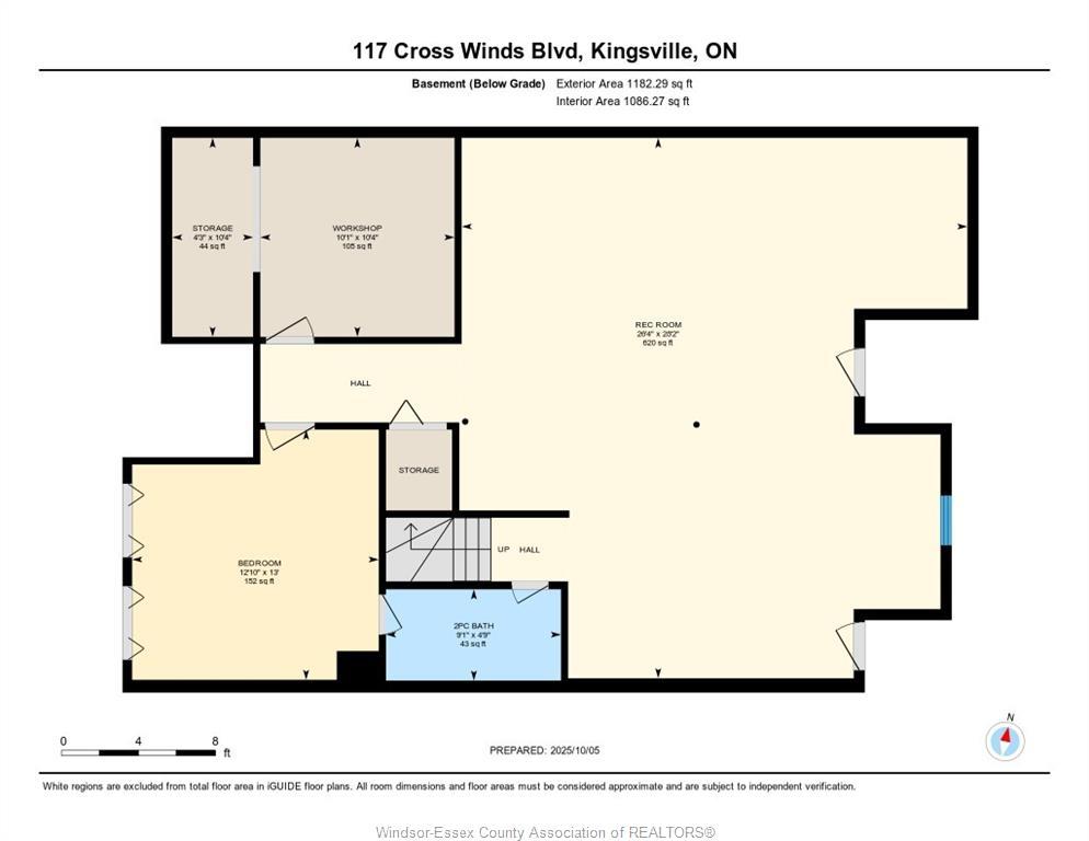 117 Crosswinds, Kingsville, ON