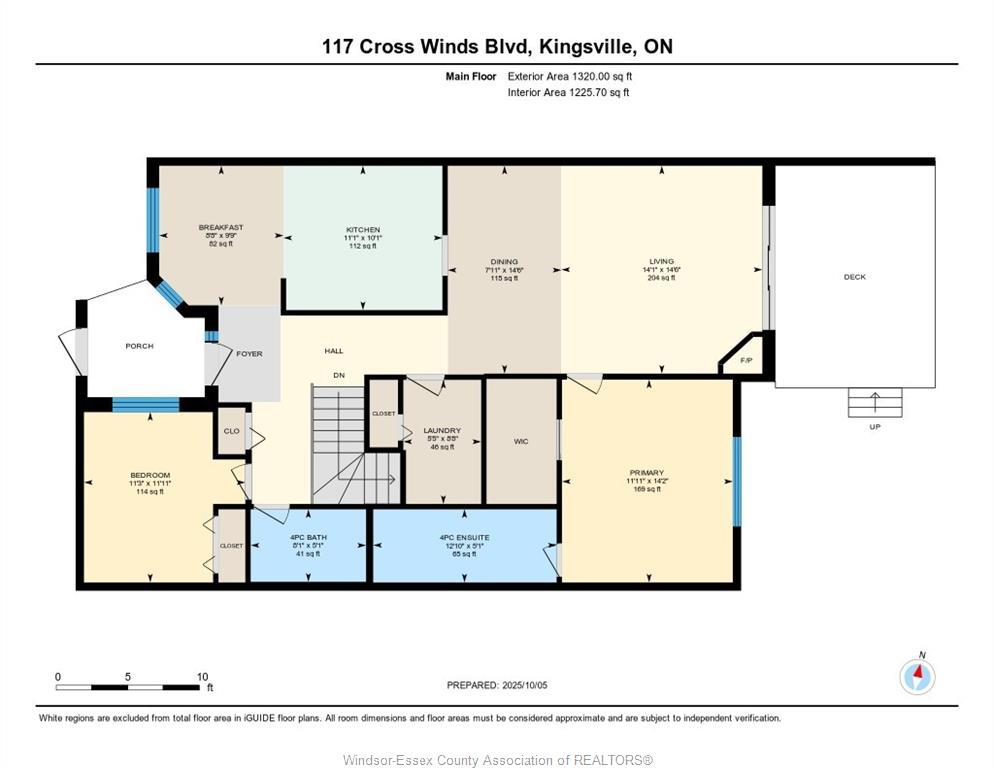 117 Crosswinds, Kingsville, ON