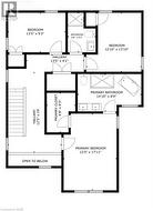 View of room layout -