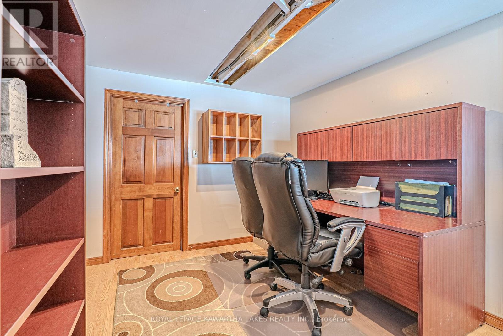 1 Bridle Road, Kawartha Lakes (Ops), ON - Indoor Photo Showing Office