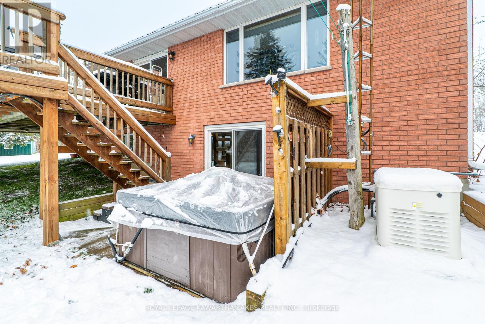 1 Bridle Road, Kawartha Lakes (Ops), ON - Outdoor With Exterior