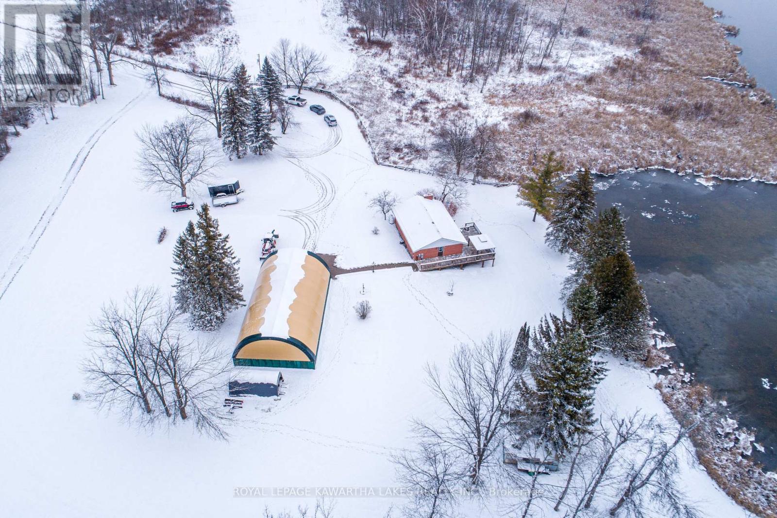 1 Bridle Road, Kawartha Lakes (Ops), ON - Outdoor With View