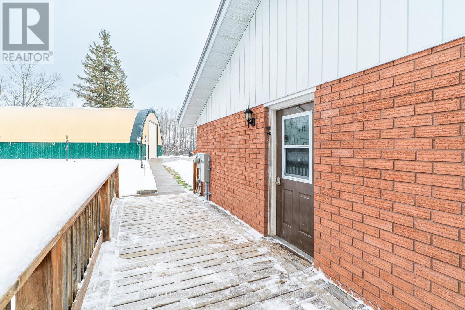 1 Bridle Road, Kawartha Lakes (Ops), ON - Outdoor With Exterior