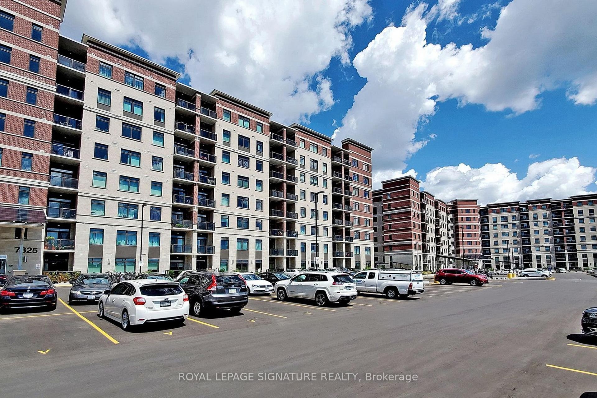 433-7325 Markham Road, Markham, ON - With Facade