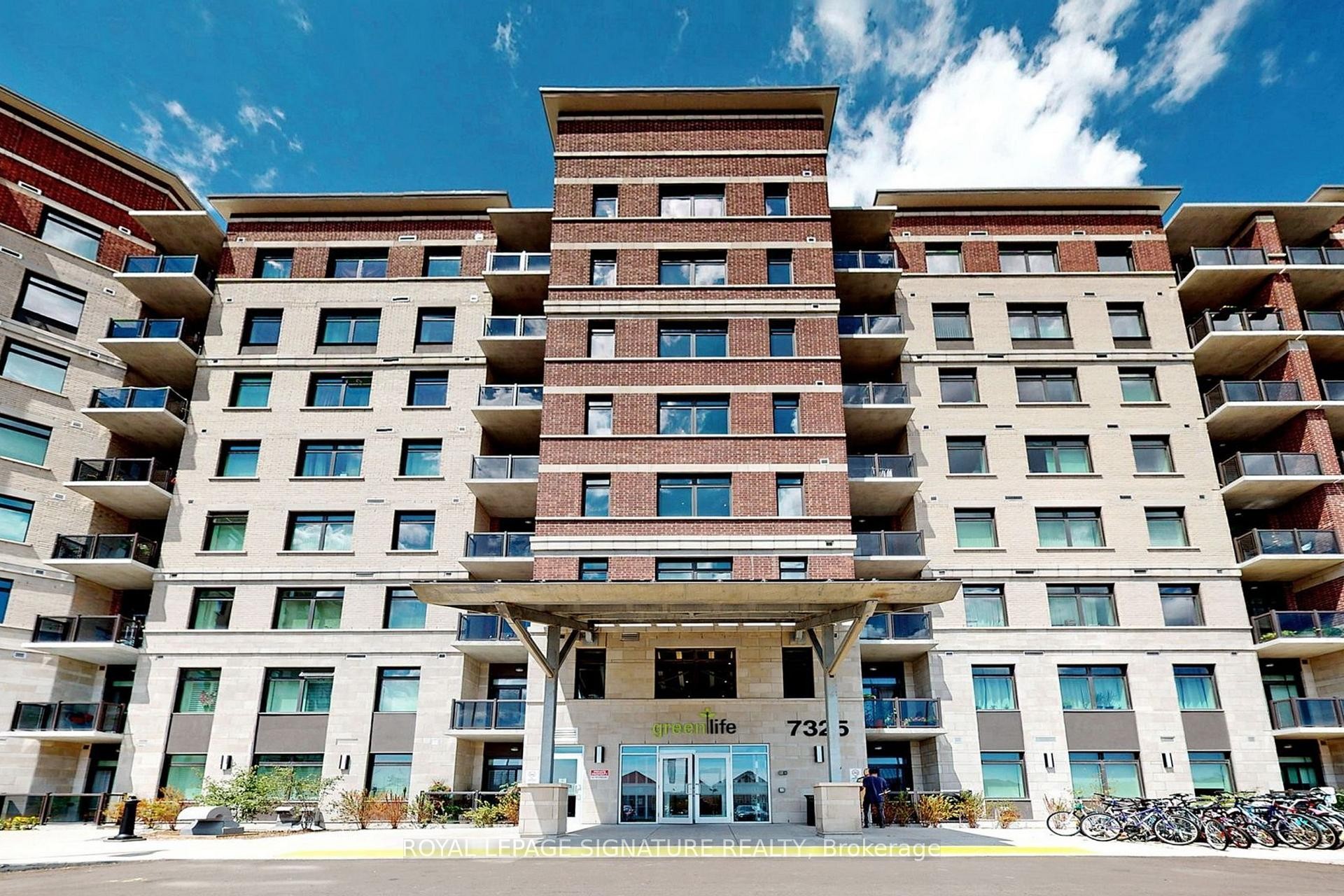 433-7325 Markham Road, Markham, ON - Outdoor With Facade